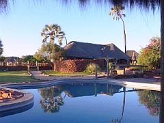 Palmwag Lodge Exterior photo